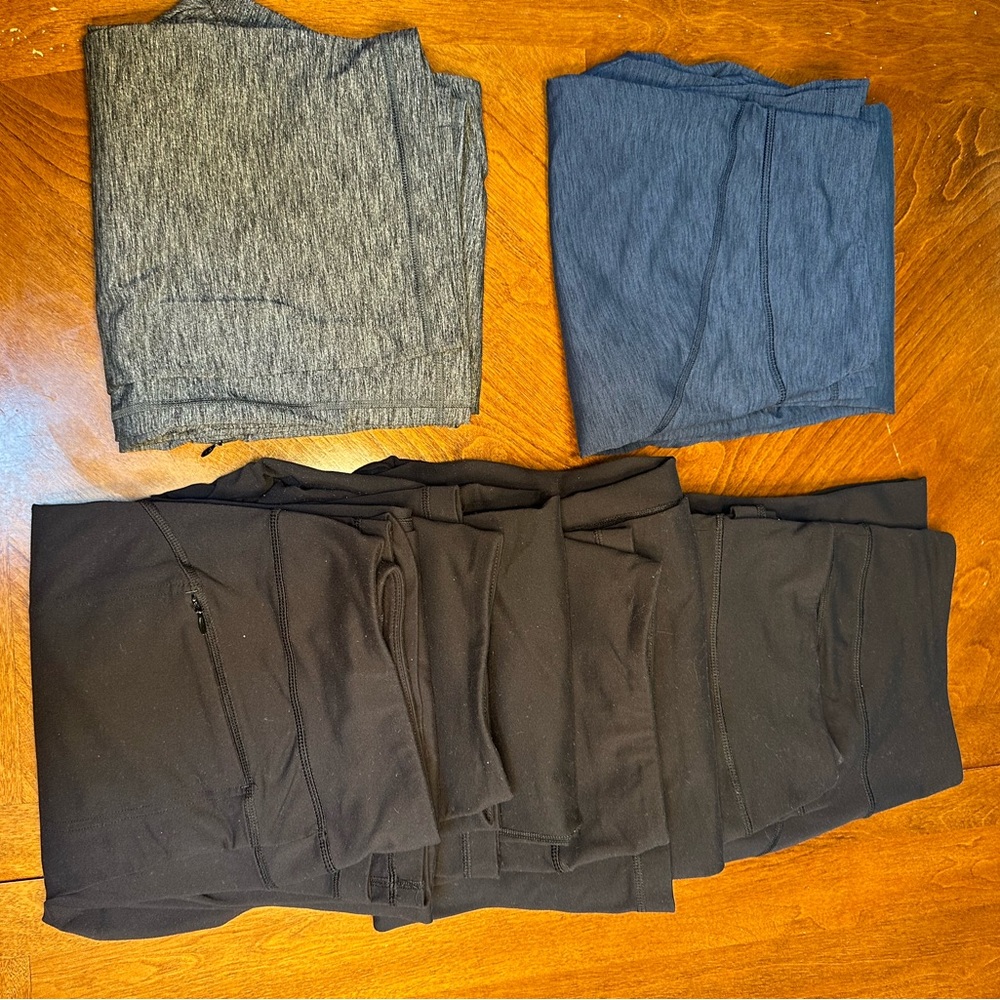 Duluth trading yoga pants Medium x 31